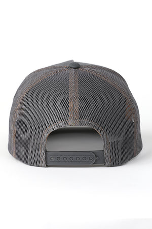 CINCH Men's Grey Trucker Cap