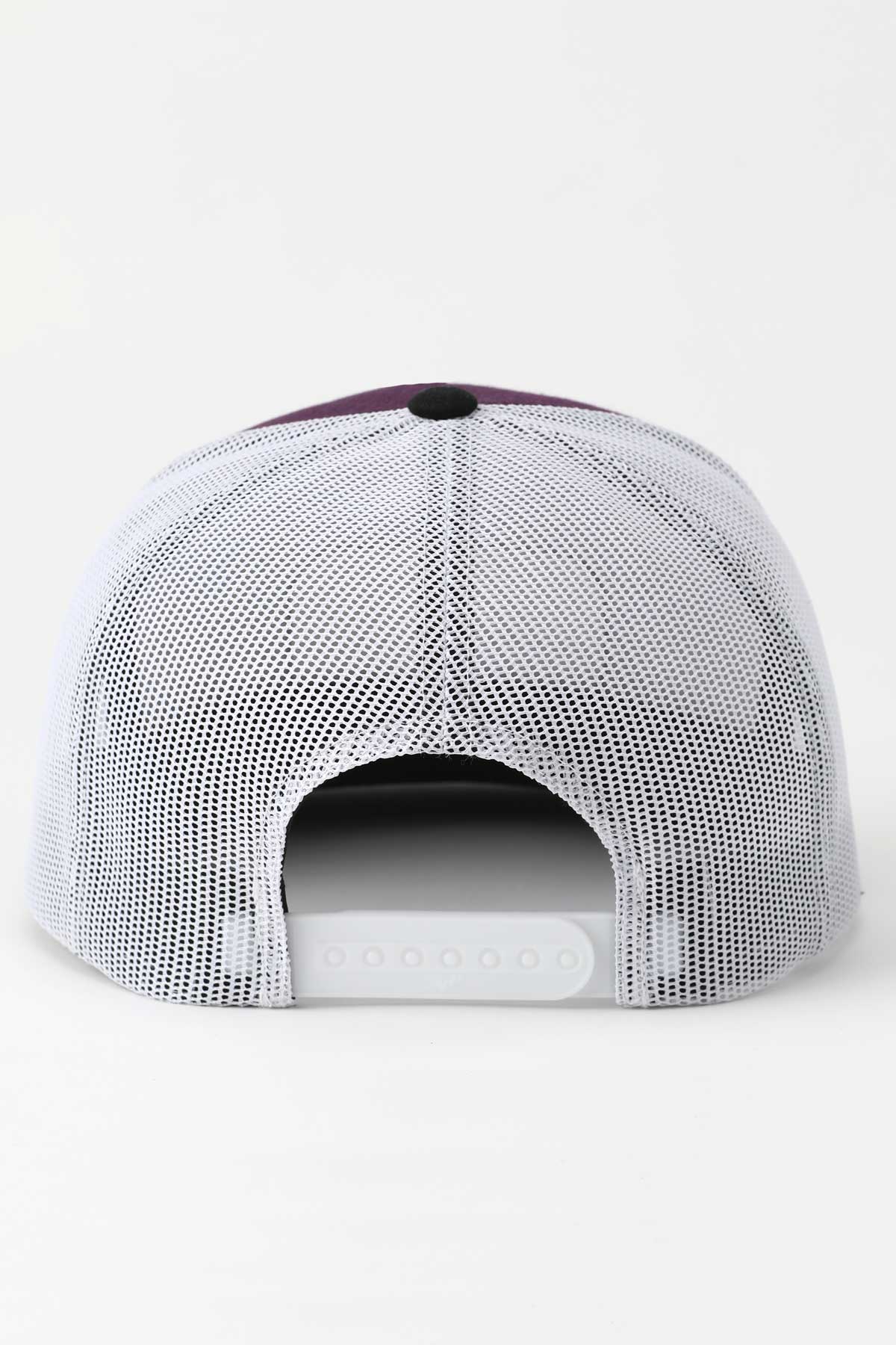 CINCH Men's Purple Trucker Cap