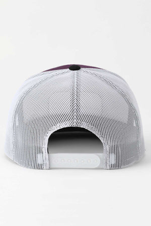 CINCH Men's Purple Trucker Cap