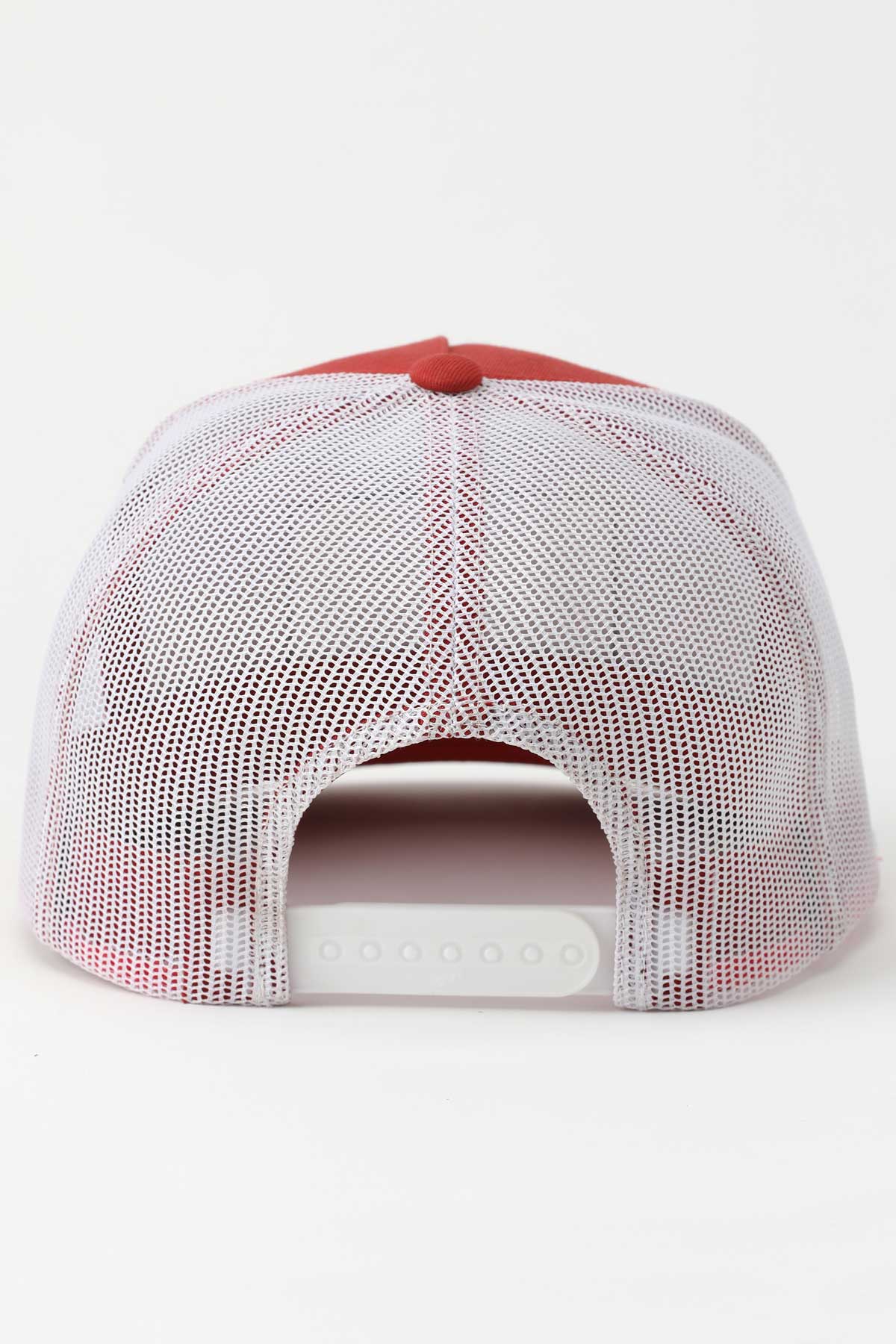 CINCH Men's Red Trucker Cap