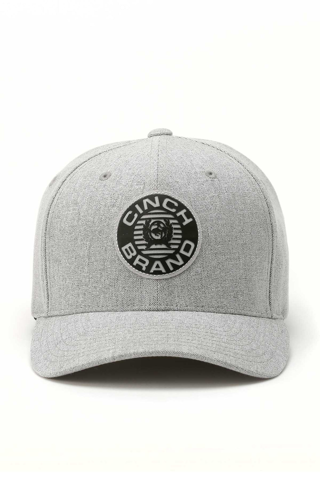 CINCH Men's Grey Flexfit Cap