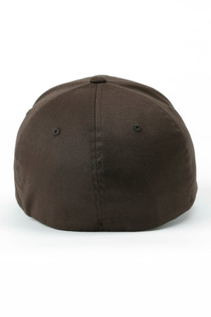 CINCH Men's Brown Flexfit Cap