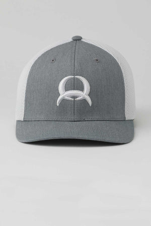 CINCH Men's Flexfit Grey Cap