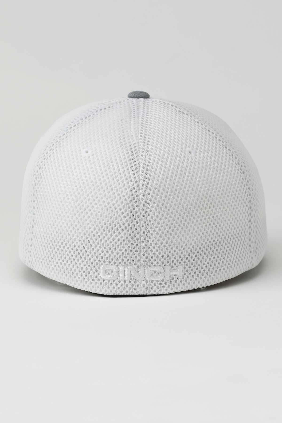 CINCH Men's Flexfit Grey Cap