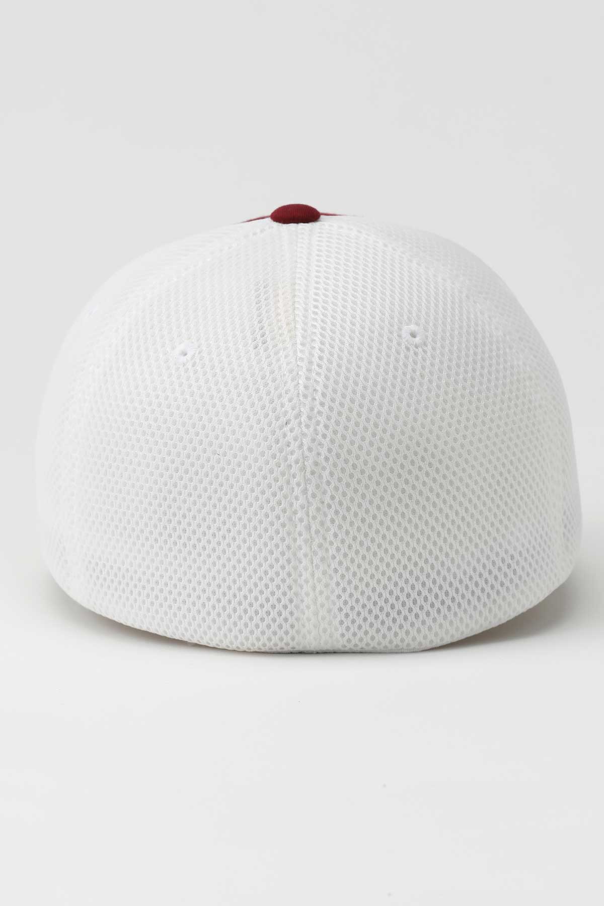 CINCH Men's Flexfit Burgundy Cap
