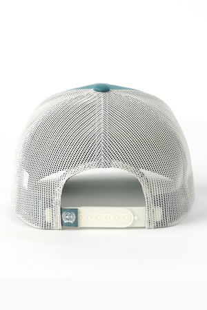 CINCH Men's Green Trucker Cap