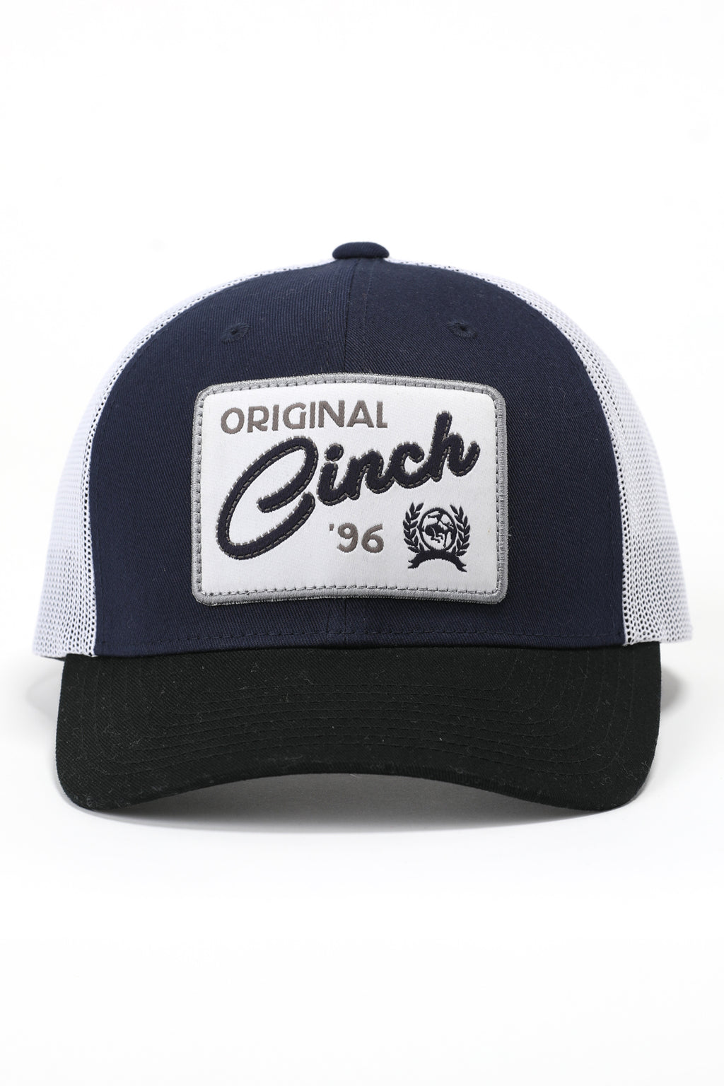 CINCH Men's Navy Trucker Cap