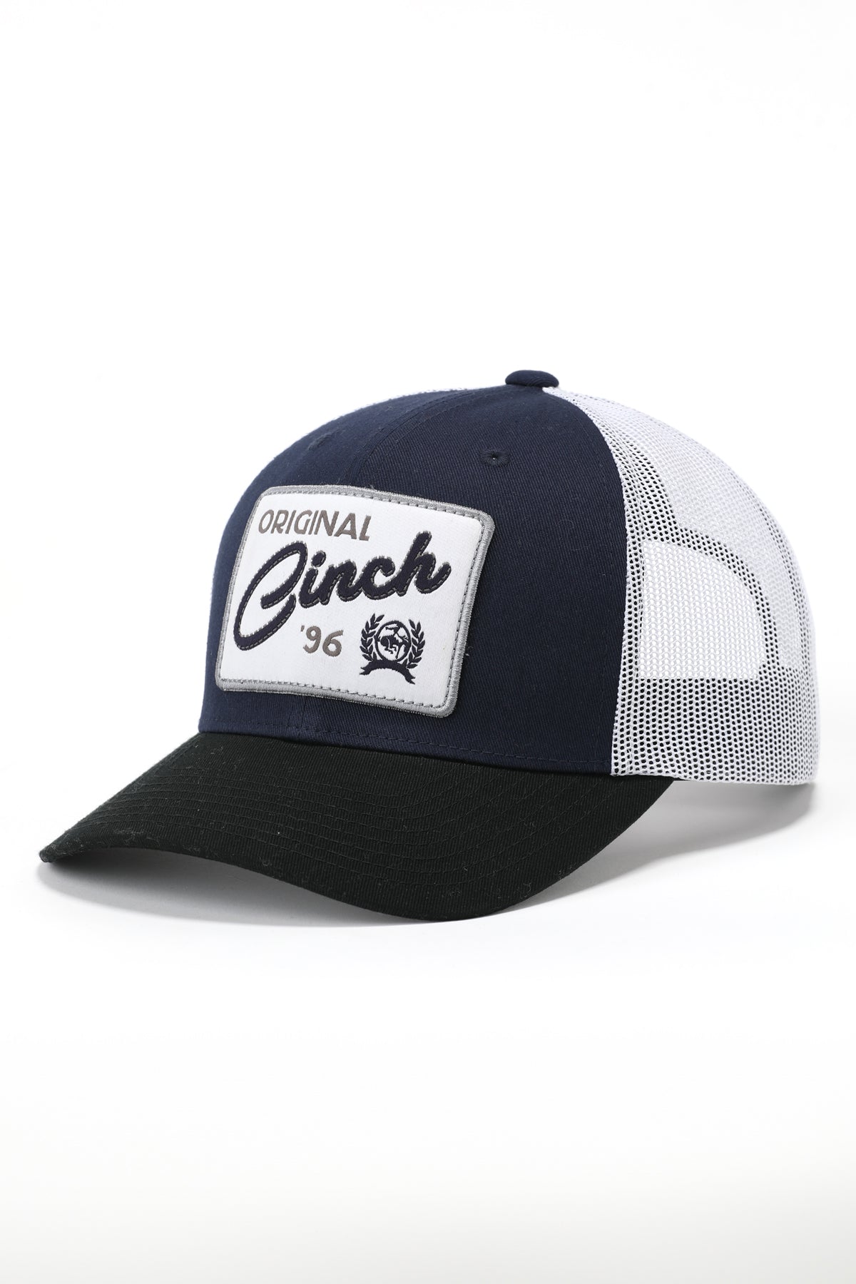 CINCH Men's Navy Trucker Cap