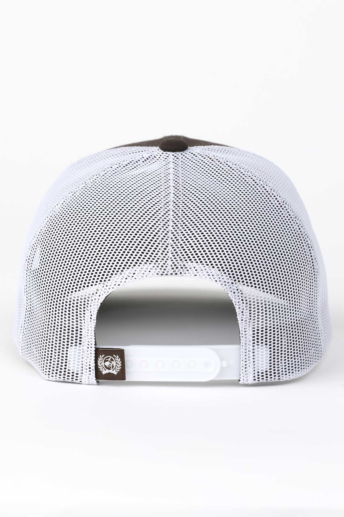 CINCH Men's Brown Trucker Cap