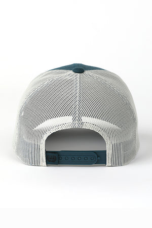 CINCH Men's Blue Trucker Cap