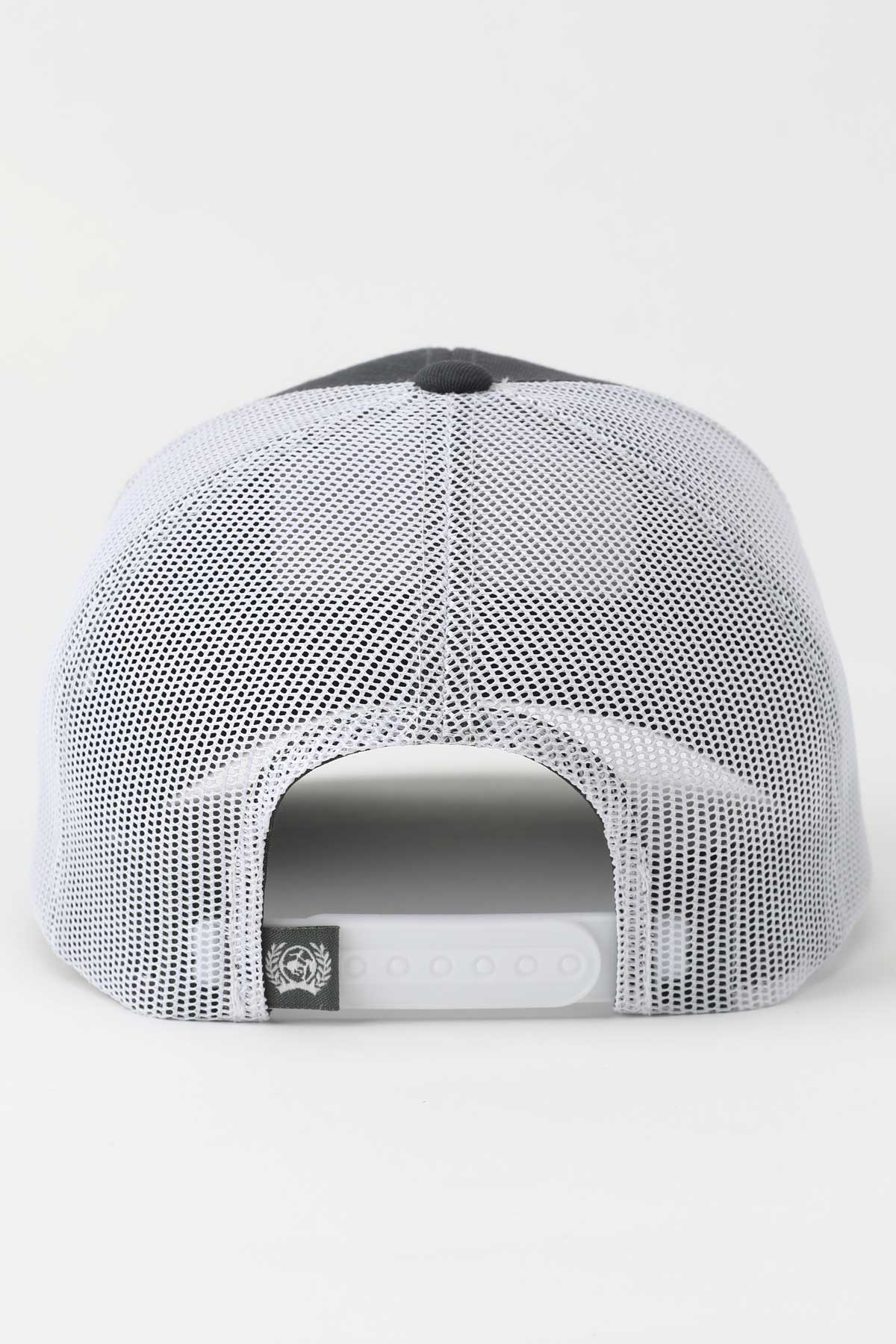 CINCH Men's Grey Trucker Cap