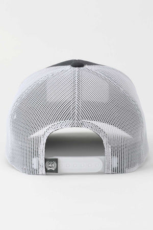 CINCH Men's Grey Trucker Cap