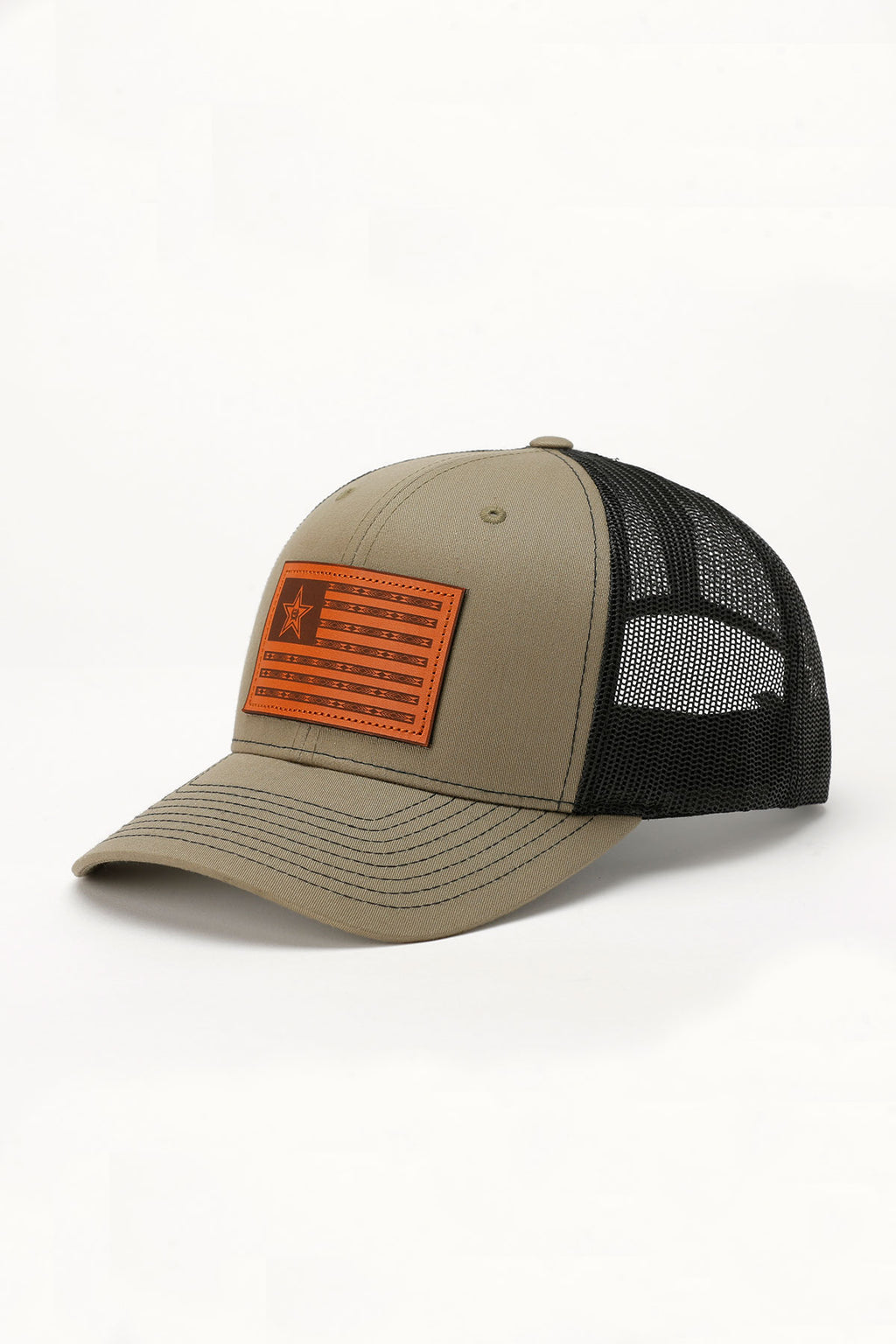 CINCH Men's Olive Trucker Cap