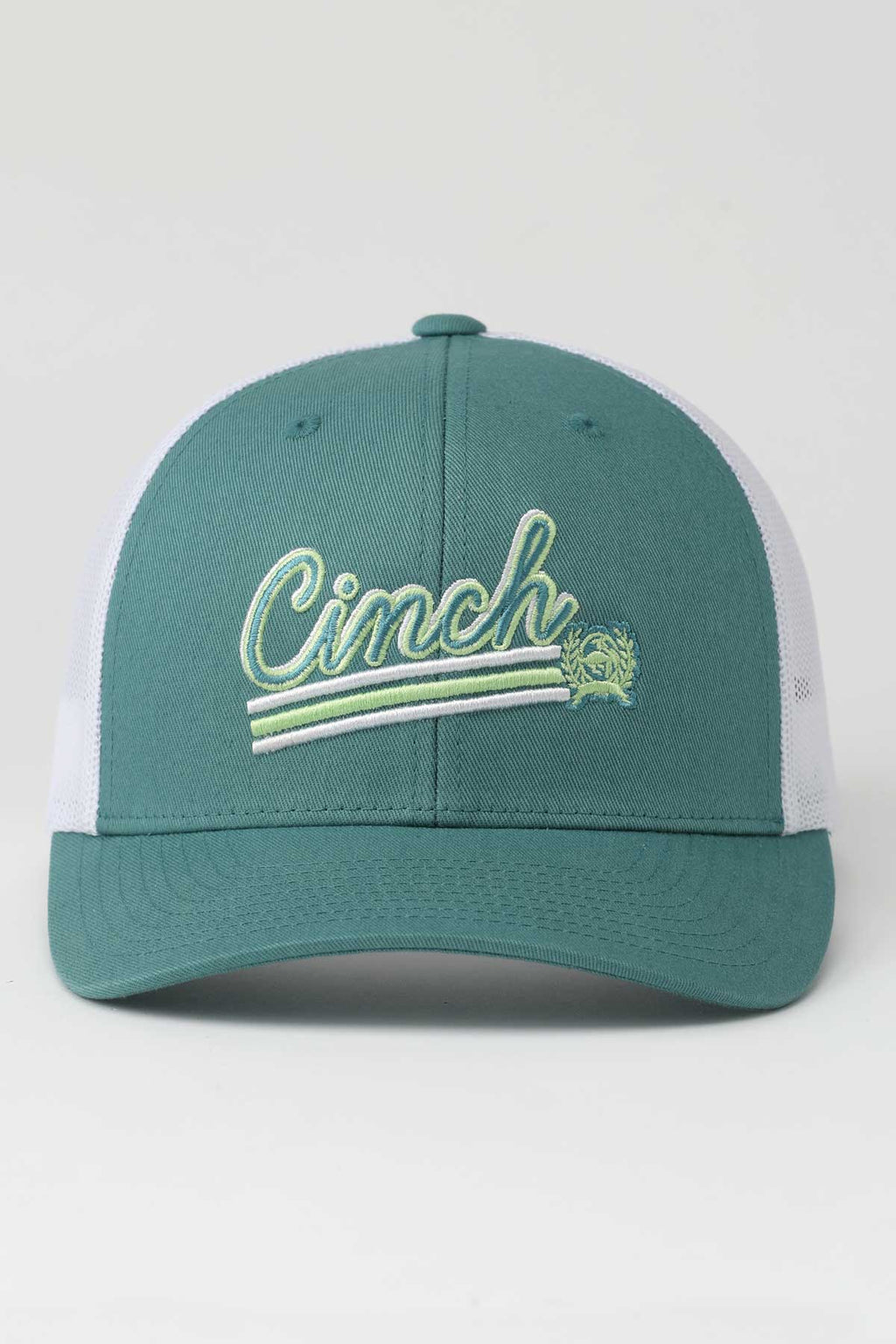 CINCH Women's Blue Trucker Hat