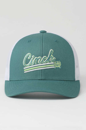 CINCH Women's Blue Trucker Hat