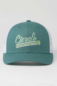 CINCH Women's Blue Trucker Hat
