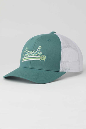 CINCH Women's Blue Trucker Hat
