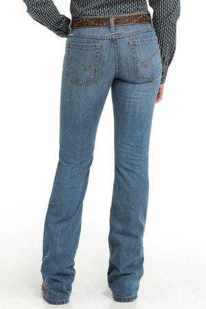 CINCH Women's Kylie Jean - Medium Stonewash