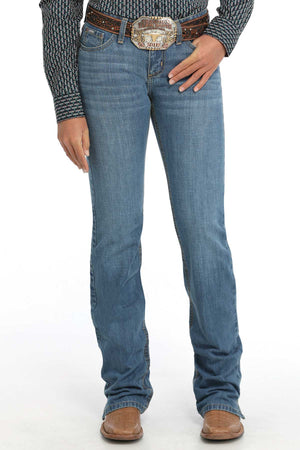 CINCH Women's Kylie Jean - Medium Stonewash