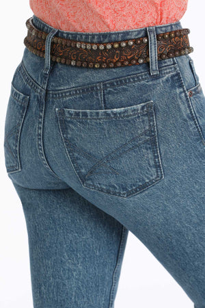 CINCH Women's Lynden Trouser - Light Stone