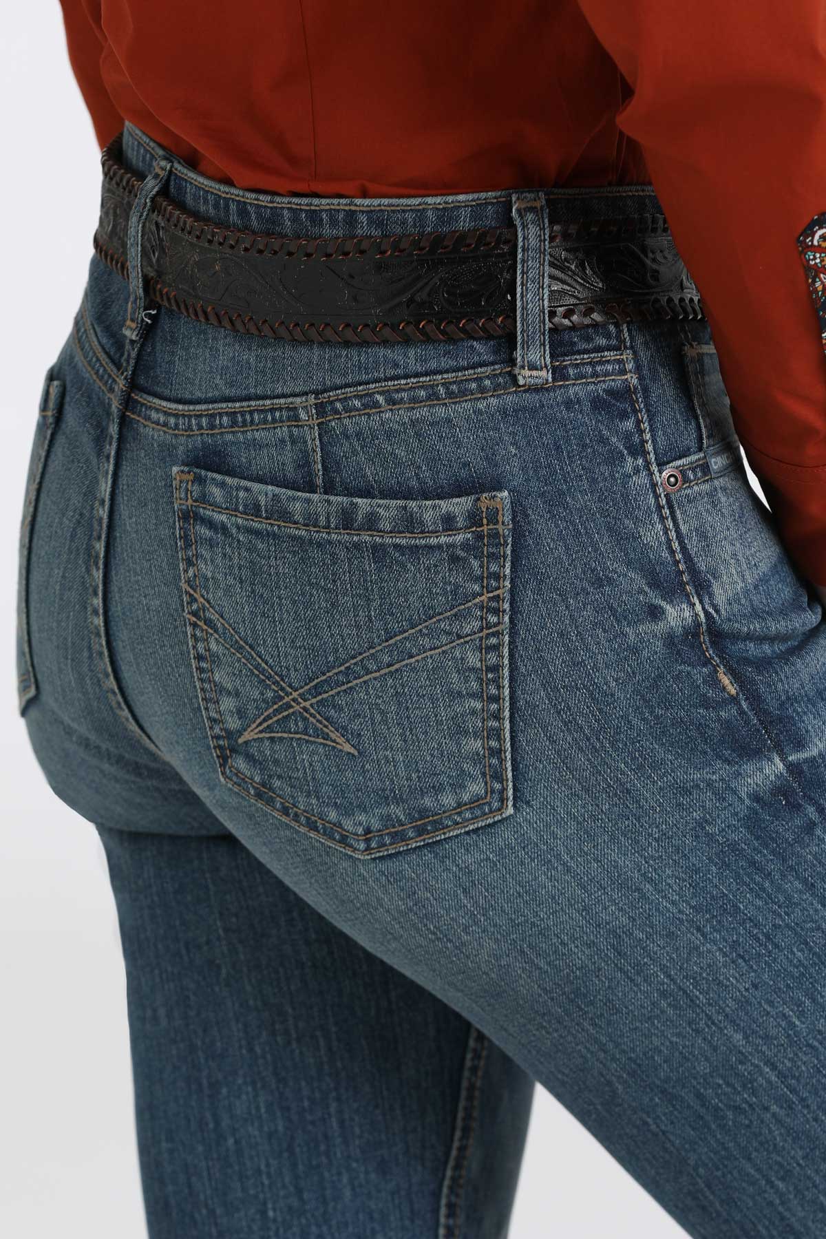 CINCH Women's Lynden Trouser - Medium Stone
