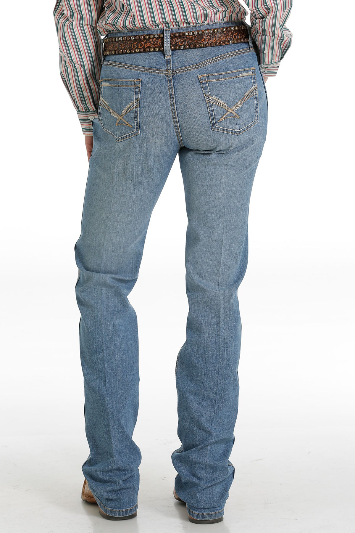 CINCH Women's Shannon Jean - Medium Stonewash