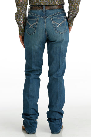 CINCH Women's Emerson Jean - Medium Stonewash