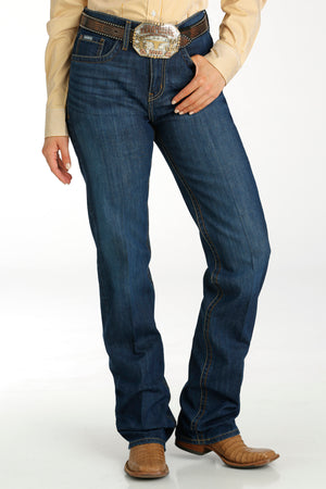 CINCH Women's Emerson Dark Stone Jean