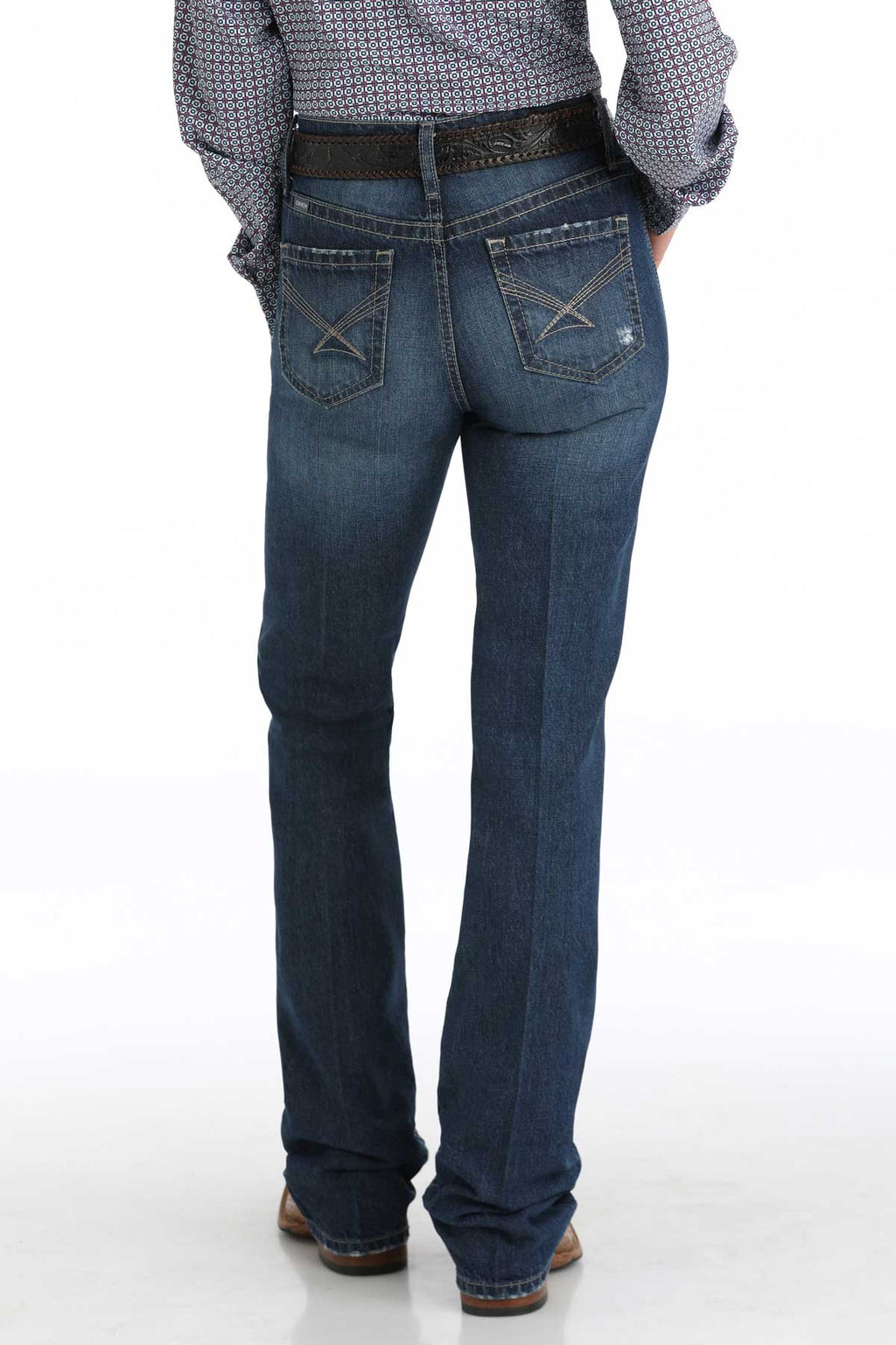 CINCH Women's Emerson - Medium Stone