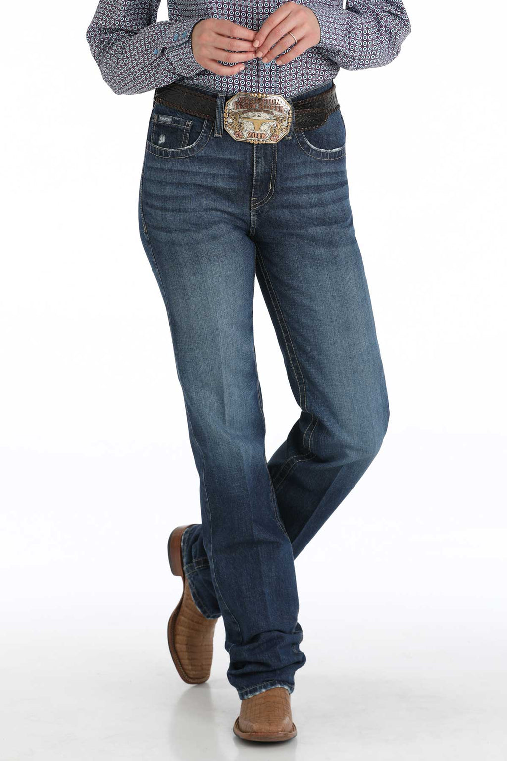 CINCH Women's Emerson - Medium Stone