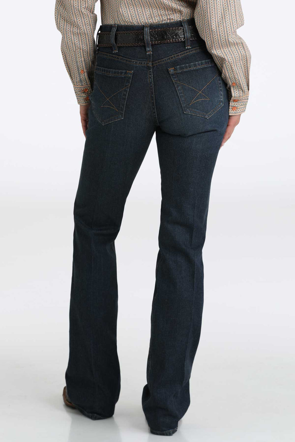 CINCH Women's Classic Boot Cut- Medium Stone