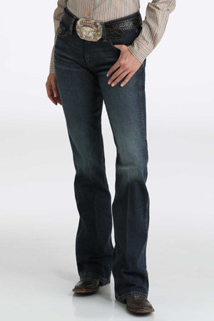 CINCH Women's Classic Boot Cut- Medium Stone