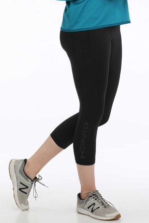 CINCH Women's Black Concealed Carry Legging