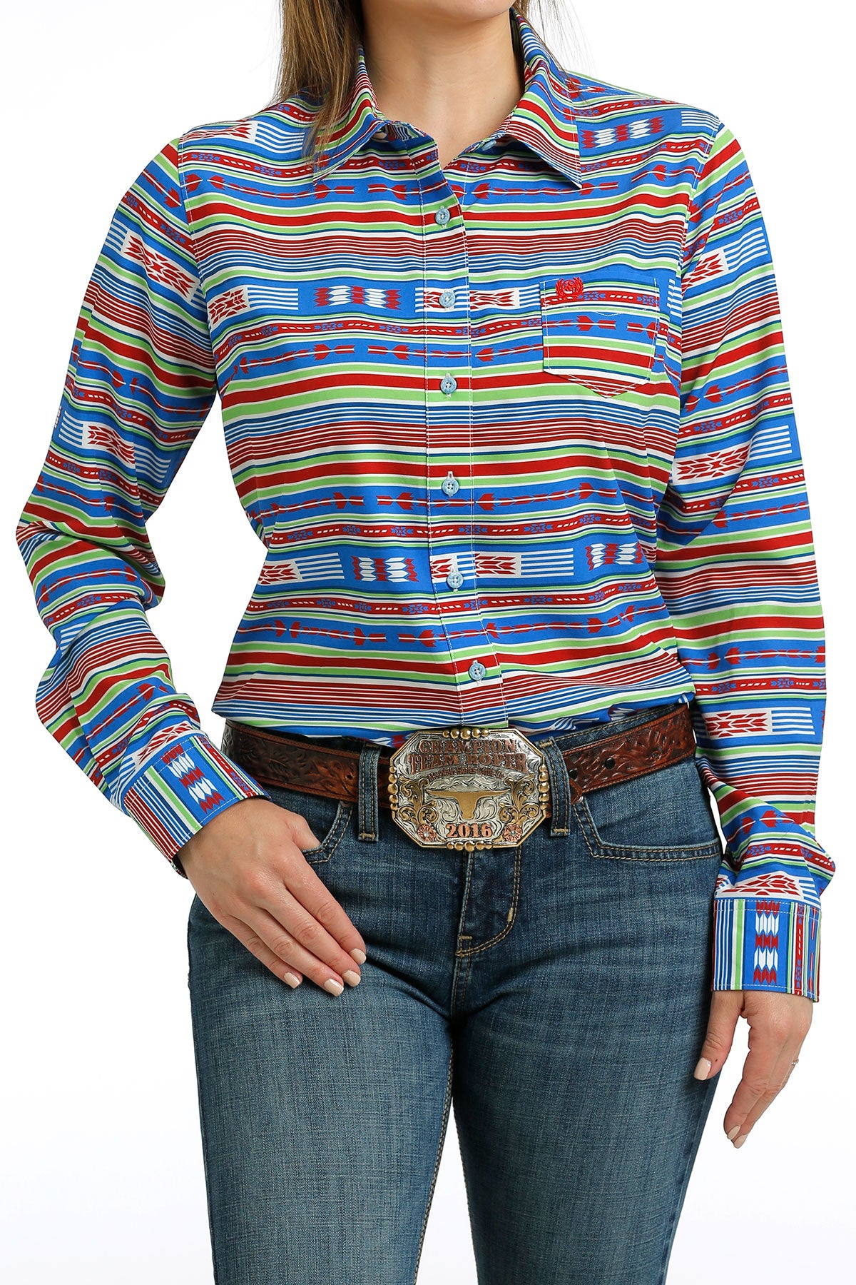 CINCH Women's ArenaFlex Print