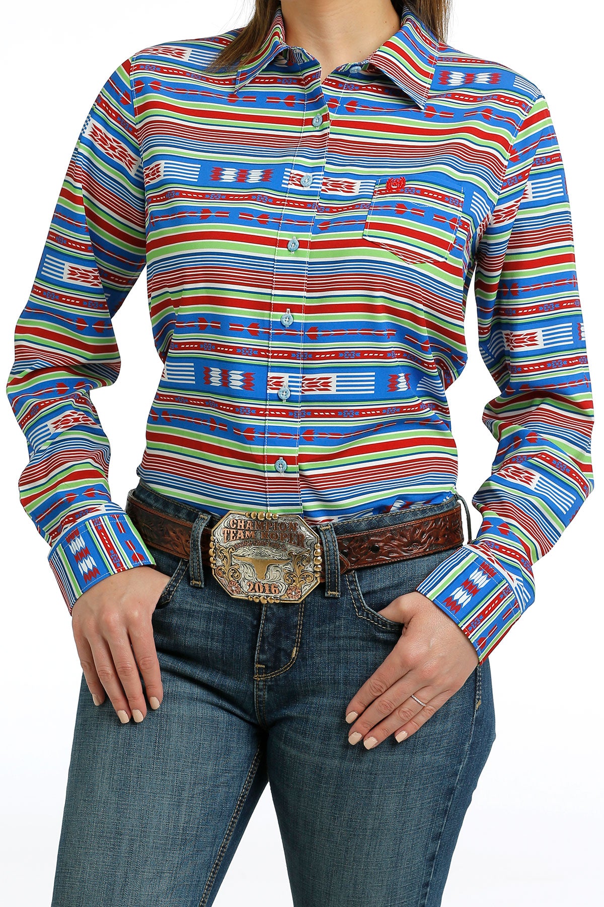 CINCH Women's ArenaFlex Print