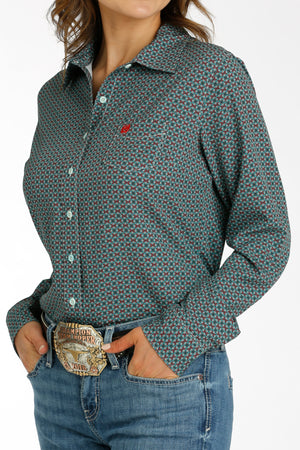 CINCH Women’s ArenaFlex Button-Down Western Shirt