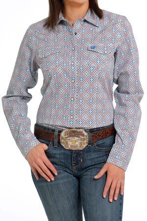 CINCH Women's Snap Front Shirt