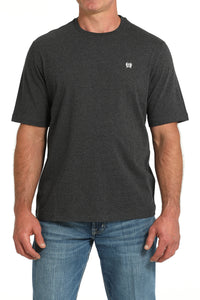 CINCH Men's Black Tee