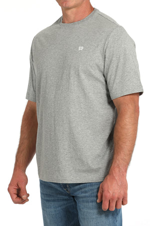 CINCH Men's Grey Tee