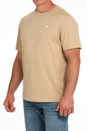 CINCH Men's Khaki Tee