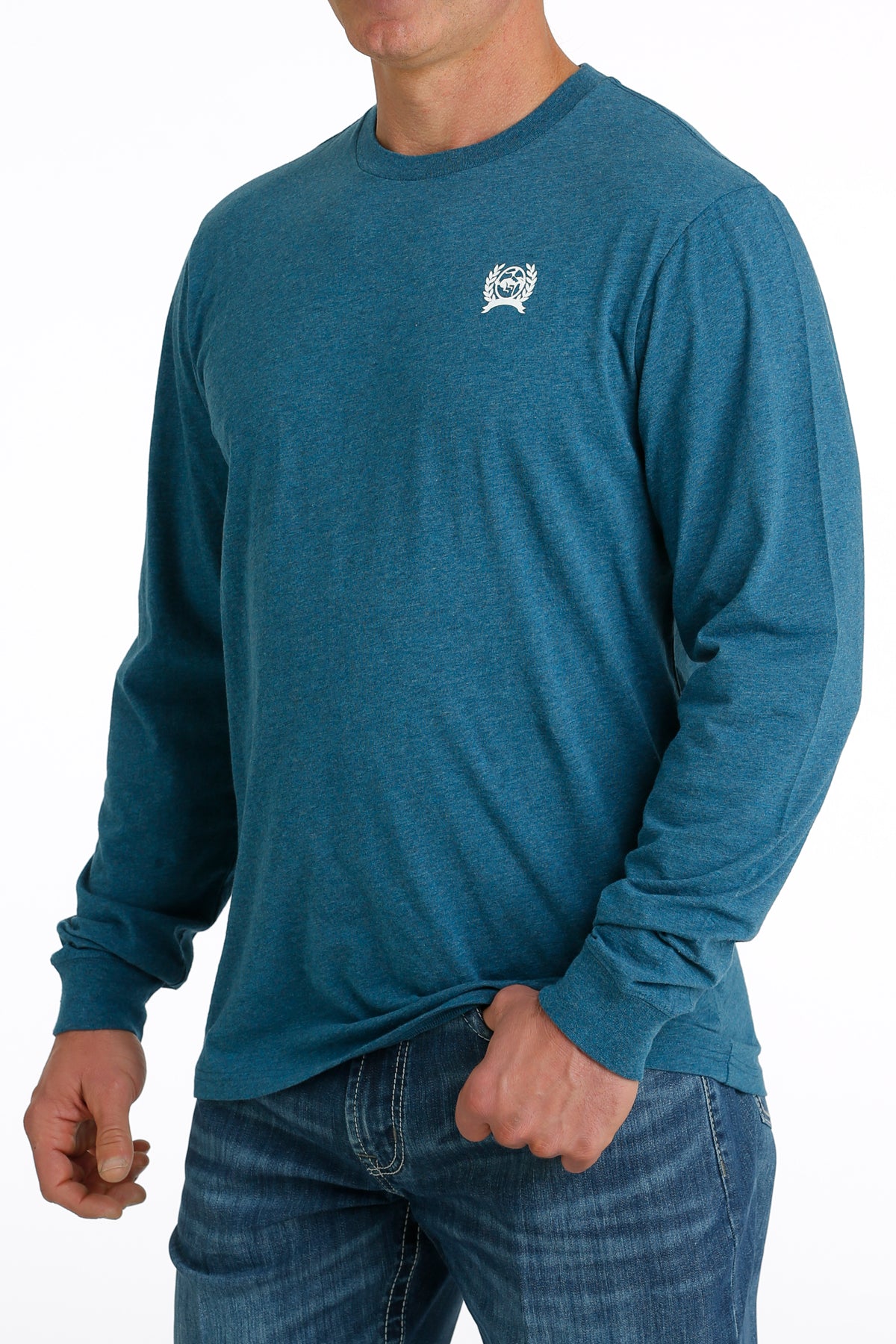 CINCH Men's Long Sleeve Tee