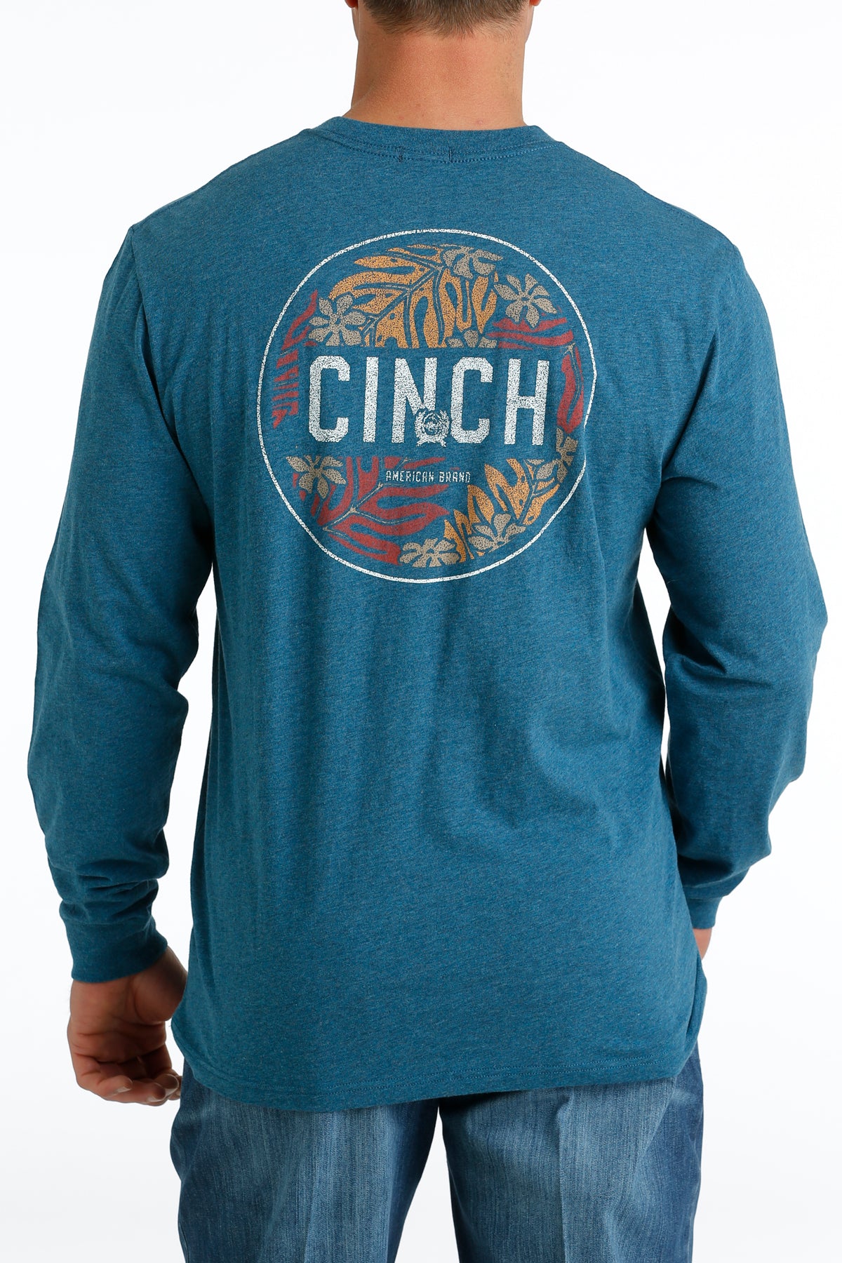 CINCH Men's Long Sleeve Tee