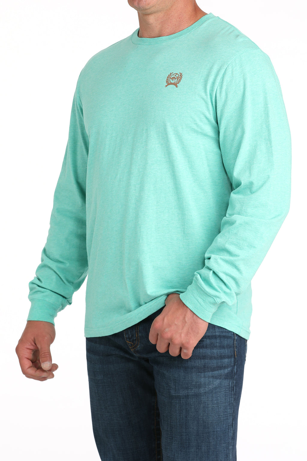 CINCH Men's Long Sleeve Tee