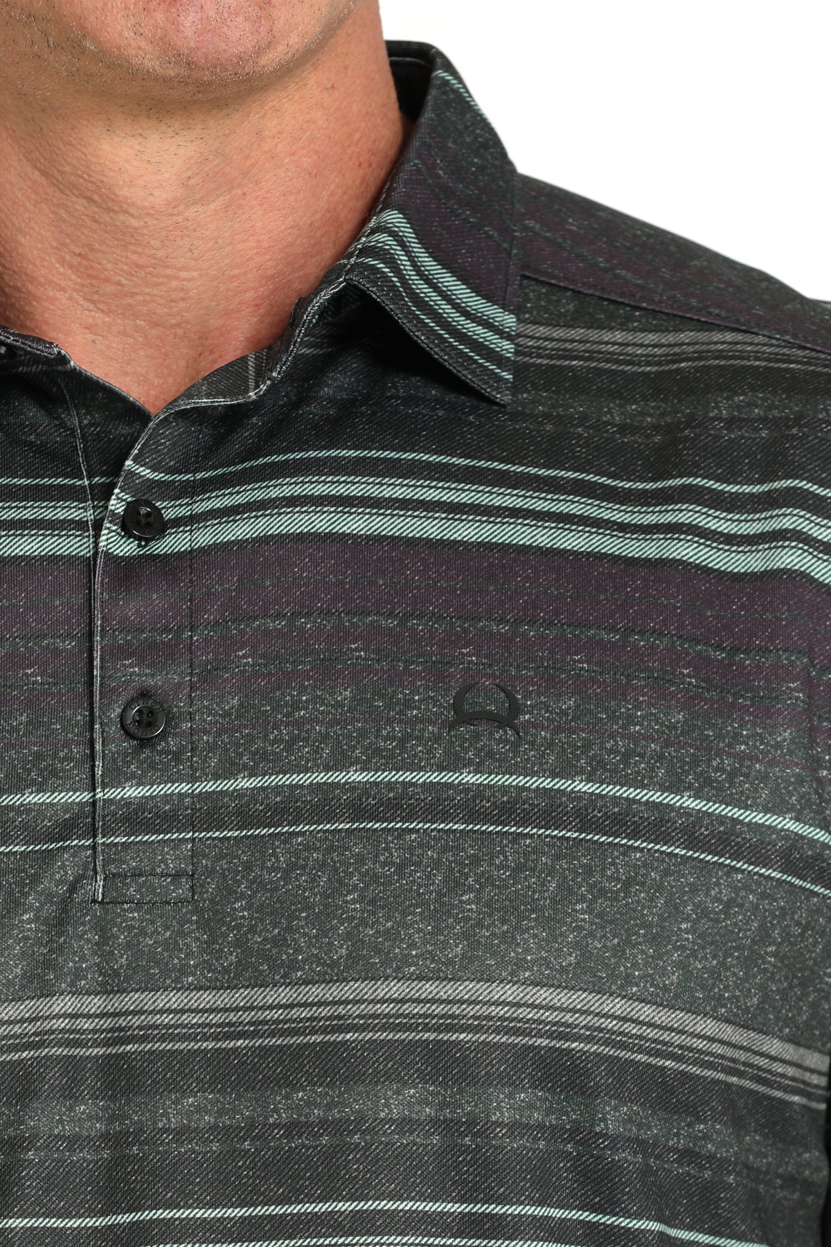 CINCH Men's Light Olive ARENAFLEX Polo