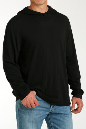 CINCH Men's Black ARENAFLEX Hoodie