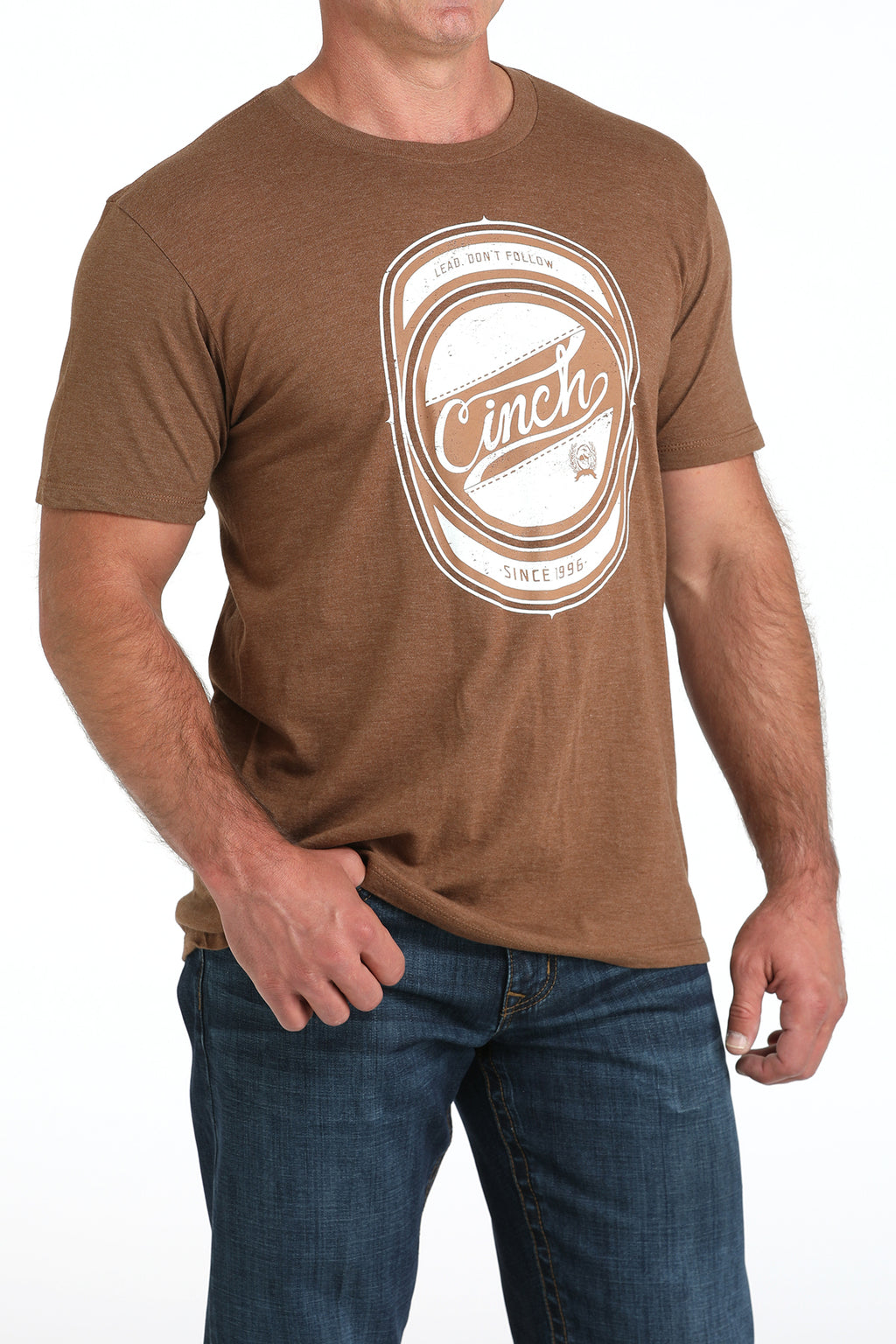 CINCH Men's S/S Tee