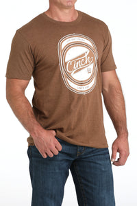 CINCH Men's S/S Tee