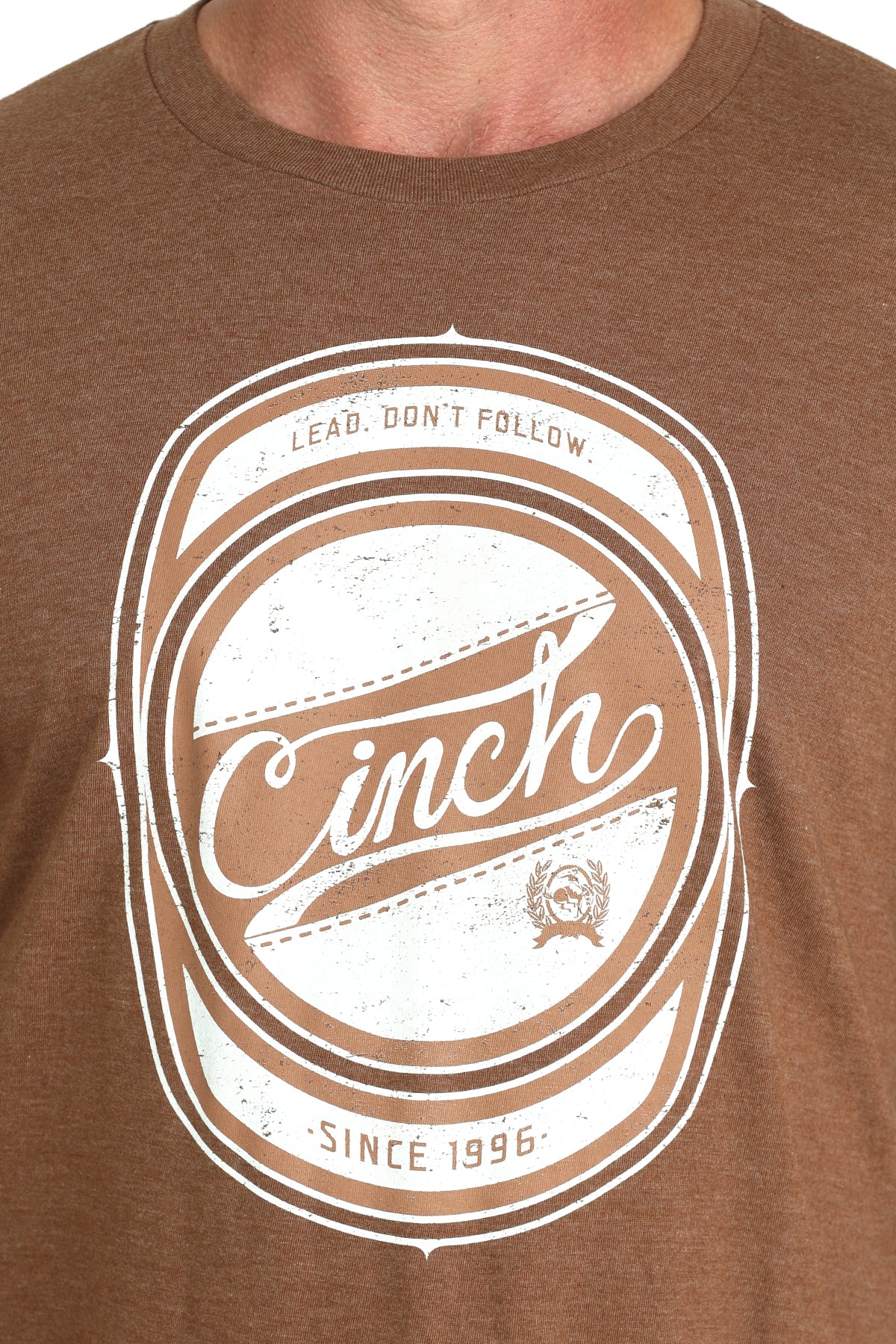 CINCH Men's S/S Tee