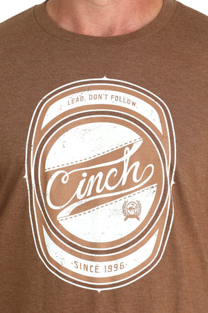 CINCH Men's S/S Tee