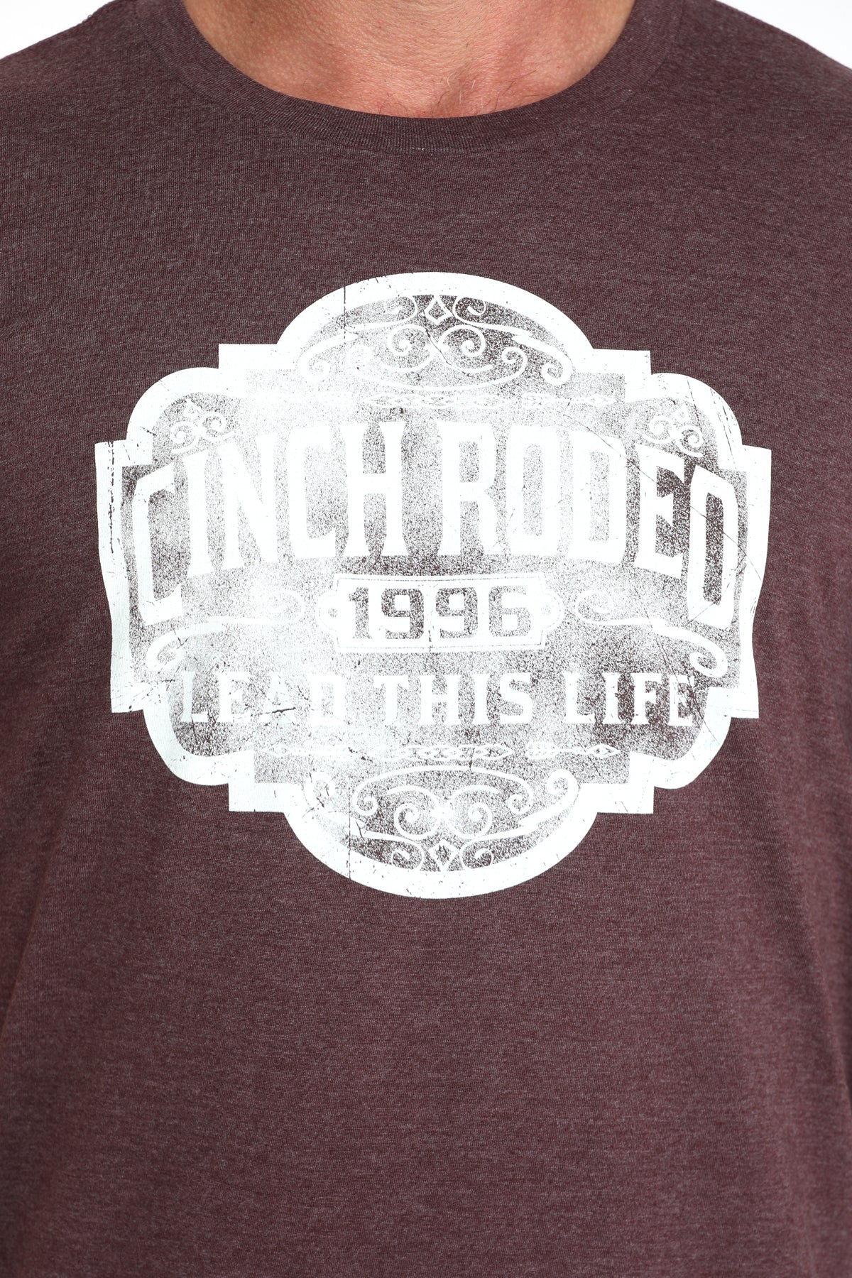 CINCH Men's S/S Tee